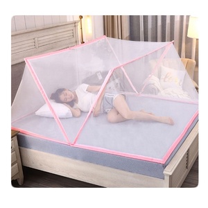 Large-size Foldable Fiberglass Tube Tent Mosquito Net Portable Unisex <b>Crib</b> Net - Product Image 6