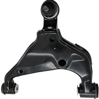 48069-0K040 Bras de suspension inférieur avant gauche pour Toyota Hilux Vigo Fortuner KUN25 KUN26 4WD Suspension 480690K040