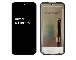 ชุดจอแอลซีดีสำหรับ <span class=keywords><strong>ulefone</strong></span> ARMOR 6 <span class=keywords><strong>6S</strong></span> 7 8 9 9E 10 11 12 13 X3 X9 X5 X10 Pro Power ARMOR 13 14 LCD และชุดประกอบระบบสัมผัส - Product Image 6