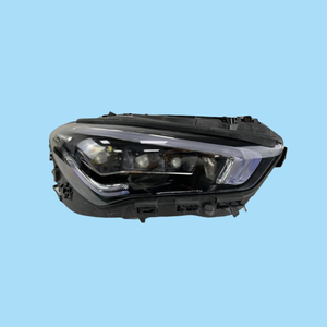 Para <span class=keywords><strong>mercedes</strong></span>-benz <span class=keywords><strong>CLA</strong></span> AMG C118 lente de faro 2020 2021 <span class=keywords><strong>2023</strong></span> faro Original Benz CLA220 250 200 260 CLA45 CLA35 118 Luz - Product Image 3