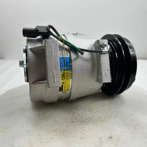 R220-9 Excavator Engine High Quality Compressor 11Q6-90040 11N6-90040 Air Compressor - Product Image 2