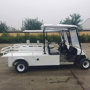 Beste 4-Sitzer Offroad-Elektro-Golfcarts mit 72V Batterie Günstiger Elektro-<span class=keywords><strong>Buggy</strong></span> mit Wettbewerbspreis - Product Image 5