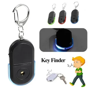 Localizador de Llaves Portátil para Coche, Antipérdida, con Sonido y Linterna LED - Product Image 4