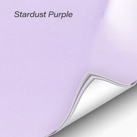 Film de protection de peinture (PPF) ISF TPU coloré auto-cicatrisant anti-rayures, finition chrome violet brillant, vente en gros, qualité supérieure, hydrophobe, pour covering automobile