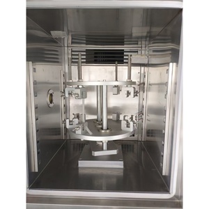 Chambre d'essai de vieillissement à l'ozone ASTM D1149 ISO 1431, chambre d'essai de résistance aux intempéries à l'ozone pour laboratoire, prix usine - Product Image 3