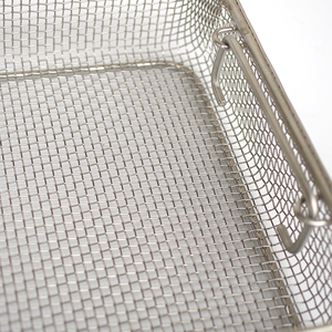 Plateau en treillis métallique 304 en acier inoxydable personnalisé <span class=keywords><strong>Grille</strong></span> pour barbecue <span class=keywords><strong>Grille</strong></span> <span class=keywords><strong>de</strong></span> séchage pour barbecue <span class=keywords><strong>Four</strong></span> <span class=keywords><strong>de</strong></span> cuisson - Product Image 6