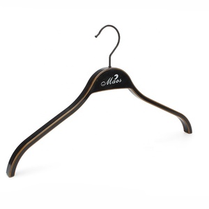 Eco-friendly zara style plastic top hanger