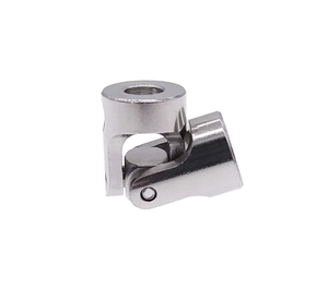 Dingjian Fabrikant Oem/Odm Gelegeerd Staal Dubbele Structuur Universele Schacht 50 Boring 135 Lengte Max 45 Graden Werkhoek - Product Image 2