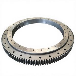 Roulement à rouleaux croisés 50 en acier au manganèse pour équipement <span class=keywords><strong>de</strong></span> grue, roulement <span class=keywords><strong>de</strong></span> tourelle d'usine - Product Image 3
