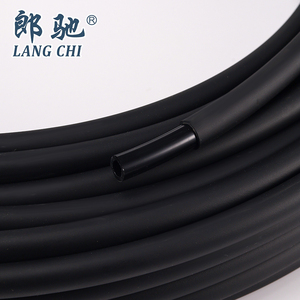 Fabricante de Mangueras de Plástico, Manguera de Aire de PU Anti-Salpicaduras para Robot de Soldadura de 1/4 de Pulgada, Tubo Ignífugo de Doble Capa UL94 V0 - Product Image 6