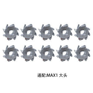 พัดลมหัวกรอฟัน X500 แบบยูนิเวอร์แซล ความเร็วสูง สำหรับอุปกรณ์ทันตกรรม - Product Image 3