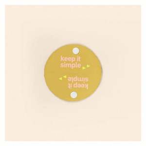 Enrouleur de câble pour écouteurs avec logo inclus, pour garder les câbles bien organisés, mettez en valeur votre marque - Product Image 3