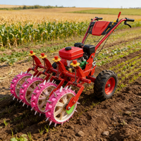 Semoir à légumes multifonctionnel manuel de haute qualité, directement de l'usine, pour la plantation agricole de petites semis