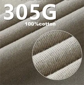 Manufacturer Wholesale 100% Cotton O-Neck Tank Tops Men 305G Breathable Knitted Vest Custom Design Colorful Printed Hip Hop