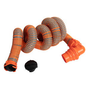 Accesorio Camping RV Drenaje Negro Tapa De Alcantarillado Para RV