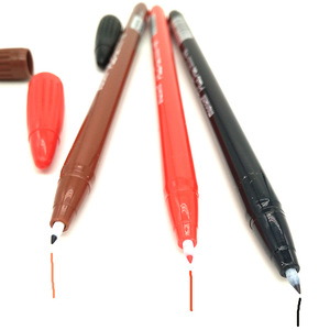 Marcador de Piel para Cejas de Microblading, Resistente al Agua, de Plástico, para Mapeo de Posición de Cejas y Labios, Herramienta para Artistas de PMU - Product Image 2