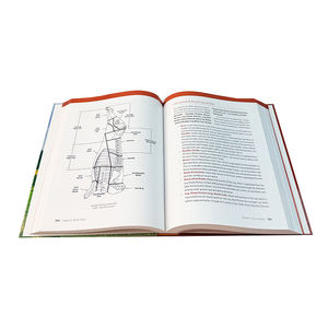 การพิมพ์หนังสือปกแข็งเคลือบฟิล์มกระดาษคุณภาพสูง - Product Image 3