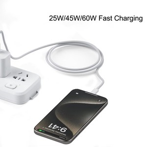 Original 35W Type-<b>C</b> Fast Charger EU US UK Plug <b>Adapter</b> PD QC 3.0 <b>USB</b> Wall Charging Power For IPhone 17 16 15 Pro Max Ipad Mini - Product Image 2