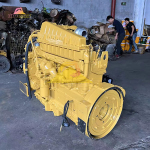 Moteur d'occasion Kingcat Machinery 3306 7N3374 pour engins de construction 30 tonnes E330B E330BL, ensemble moteur diesel pour pelle - Product Image 4