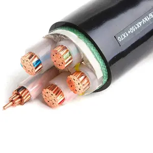 Core 0.6 1.0kv electric wire ce smart power cable