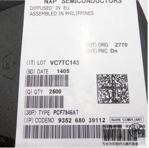 <span class=keywords><strong>PCF7947</strong></span> PCF7947AT PCF7947AT/1081/CM chiave telecomando per auto scheda madre <span class=keywords><strong>Chip</strong></span> sensibile IC - Product Image 4