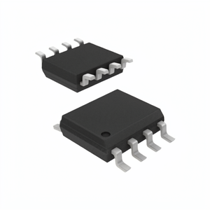 Authorized Distributor <b>Memory</b> 8 SOlC NM24C17EM8 Components Electronic - Product Image 1
