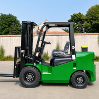 Nouveau chariot élévateur diesel de 2 tonnes, chariot élévateur diesel robuste de 3 tonnes, certifié CE ISO, pièces de rechange gratuites, assistance en ligne, exportation Chine