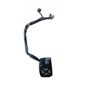 Interruttore Sinistro Usato in Plastica per KTM Duke 125 2018, Parte Compatibile per Moto - Product Image 1
