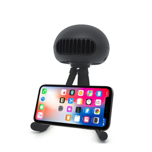 Ventilateur de poussette 4000mAh Portable sans lame USB Rechargeable silencieux extérieur Mini petit ventilateur de poche pour ventilateur de maison pliant - Product Image 4