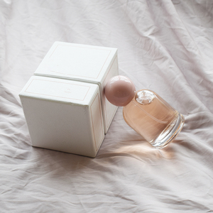 Nhà Sản Xuất 30Ml 50Ml 100Ml Rỗng Nước Hoa Chai Dầu Bao Bì Vòng 50Ml Đen Hương Thơm Nước Hoa Chai Với Bao Bì Hộp - Product Image 4