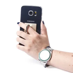 Support de smartphone avec anneau, gadgets personnalisés - Product Image 3