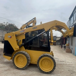 Cargadora Compacta CAT 246D3 95% Nueva con Excelente Rendimiento, Alta Relación Calidad-Precio, Usada, Buen Precio de Venta - Product Image 1