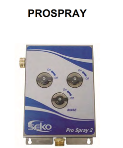 Sistema di Diluizione con Dispenser <span class=keywords><strong>Venturi</strong></span> per Detergenti Chimici Serie PROSPRAY Seko per Uso Alberghiero - Product Image 2