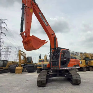 DX300LC รถขุดดินไฮดรอลิกใช้แล้ว - Product Image 4