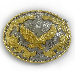 Boucles de <span class=keywords><strong>ceinture</strong></span> lettre initiale grande taille filles garçons boucles occidentales dorées pour <span class=keywords><strong>ceinture</strong></span> (ABC-Z) boucles de rodéo pour hommes et femmes - Product Image 5