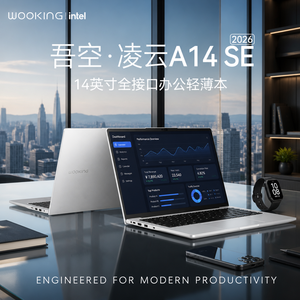 Woo King A14se 2026 Intel Core i5 i7 6200U 6500u <span class=keywords><strong>8</strong></span>+256 14.0 FHD 1920 1200 60Hz Plata - Product Image 2