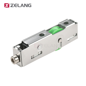 Rodillo para Puerta Corredera de Vidrio para Hotel, Oficina y Hogar, Entrega a Tiempo, IRC1R12520, 73.5*12.5*20MM, Polea de Hierro para Puerta Corredera - Product Image 2