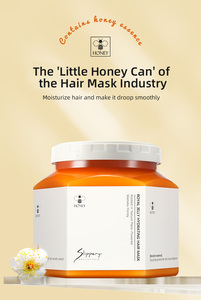 Fabricant de masque capillaire hydratant et nourrissant à la gelée royale anti-chute, réparateur et lissant pour les <span class=keywords><strong>cheveux</strong></span> - Product Image 2