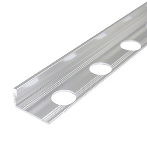 Phong Cách Hiện Đại 10Mm Dày L-Hình Cạnh Trim Strip 1.5Mm Nhôm Gốm Gạch Trim Góc Hồ Sơ 1.5Mm Kim Loại Hợp Kim Đánh Bóng - Product Image 6