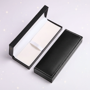 <span class=keywords><strong>Astuccio</strong></span> di Lusso Personalizzato in Carta con Chiusura a Fibbia e Opzioni di Stampa UV del Logo - Confezione Regalo - Product Image 1
