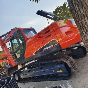 Excavadora DOOSAN DX225LC DX225 225 LCA original fabricada en Corea Excavadora usada Doosan - Product Image 1