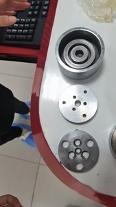 جهاز اختبار الاحتكاك والتآكل للمواد المركبة المعدنية والبلاستيكية بسرعة 4000 دورة في الدقيقة وفقًا لمعايير ASTM - Product Image 5