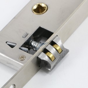 Juego <span class=keywords><strong>de</strong></span> cerradura <span class=keywords><strong>de</strong></span> cilindro abatible <span class=keywords><strong>de</strong></span> puerta <span class=keywords><strong>de</strong></span> aleación <span class=keywords><strong>de</strong></span> aluminio, traje <span class=keywords><strong>de</strong></span> puerta interior, manija <span class=keywords><strong>de</strong></span> puerta <span class=keywords><strong>de</strong></span> doble cara con <span class=keywords><strong>mercado</strong></span> <span class=keywords><strong>de</strong></span> Congo - Product Image 6