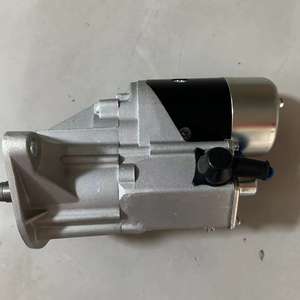 Démarreur pour caboteur Land Cruiser 1HZ/1PZ/1HD 28100-17020 28100-17030 28100-17080 28100-17040 28100-17050 - Product Image 5