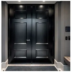 Best quality low price bullet proof turkish door design steel security door