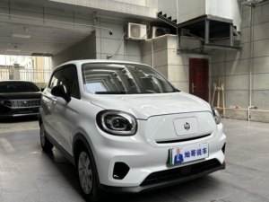 Leapmotor T03 2022 Edición Jade BEV Usado, Autonomía de 403 km, 80 kW, Tracción Delantera, 5 Puertas, 4 Asientos, Auto Eléctrico Urbano - Product Image 1