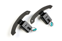 Palettes magnétiques de volant de voiture pour BMW châssis F châssis G F30 F31 F35 G30 G31 G38 F25