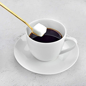 Juego de taza y platillo de cerámica de material de porcelana de hueso nuevo <span class=keywords><strong>Continental</strong></span> de estilo europeo de 200ml - Product Image 5