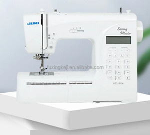 Jukis HZL-80H HZL-90H Household Electronic Full Automatic <b>Sewing</b> <b>Machine</b> Manual <b>Portable</b> Home <b>Sewing</b> <b>Machine</b> - Product Image 4