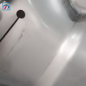 Tuyau d'échappement simple en acier inoxydable poli miroir pour <span class=keywords><strong>Mercedes</strong></span> Benz Classe S OEM 2214901727 - Product Image 4